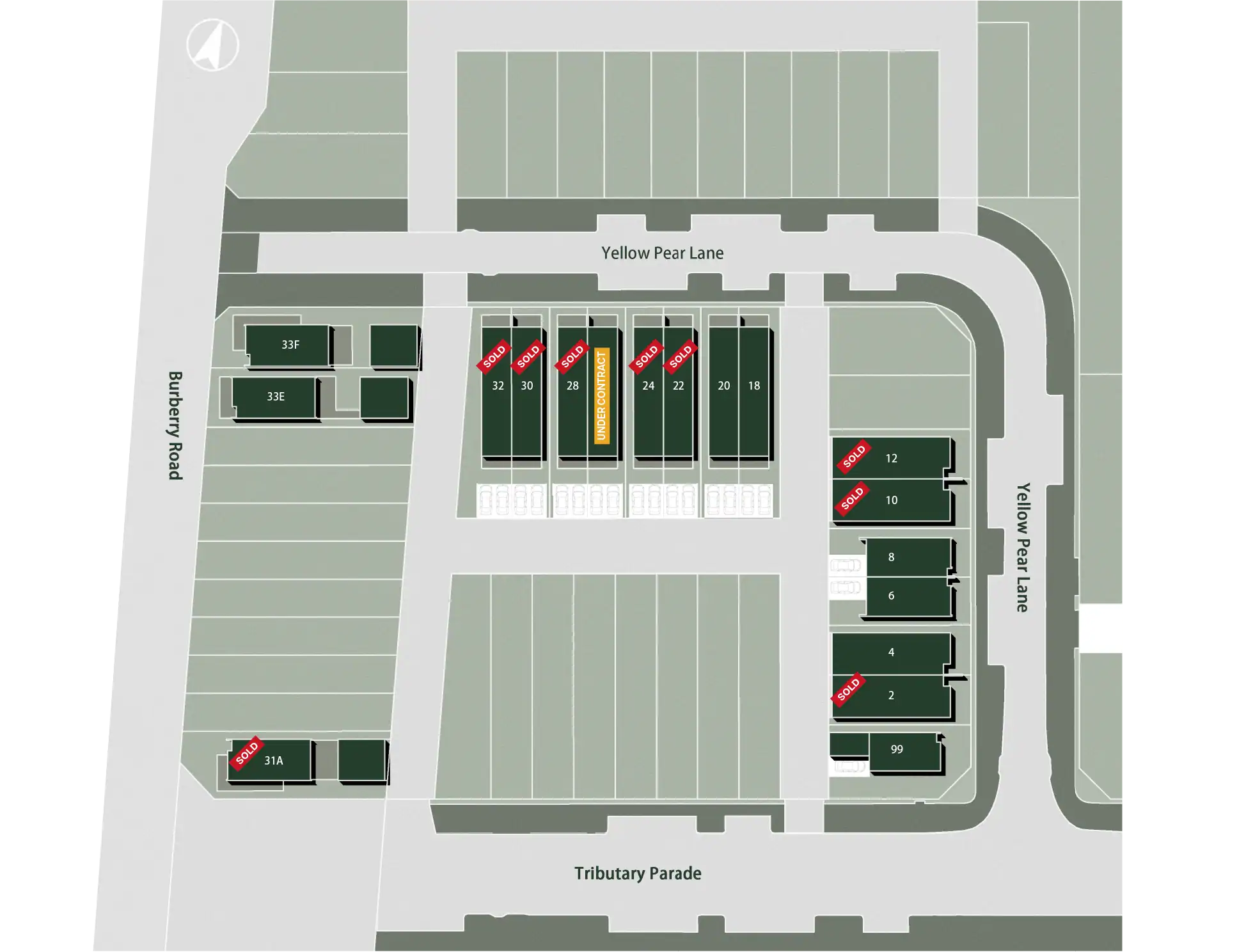 Burberry Heights Master Plan