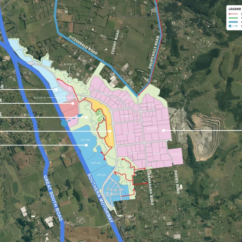 Why Auranga, Drury and Karaka Are Shaping Up as Auckland’s Most Compelling Property Opportunity for 2026