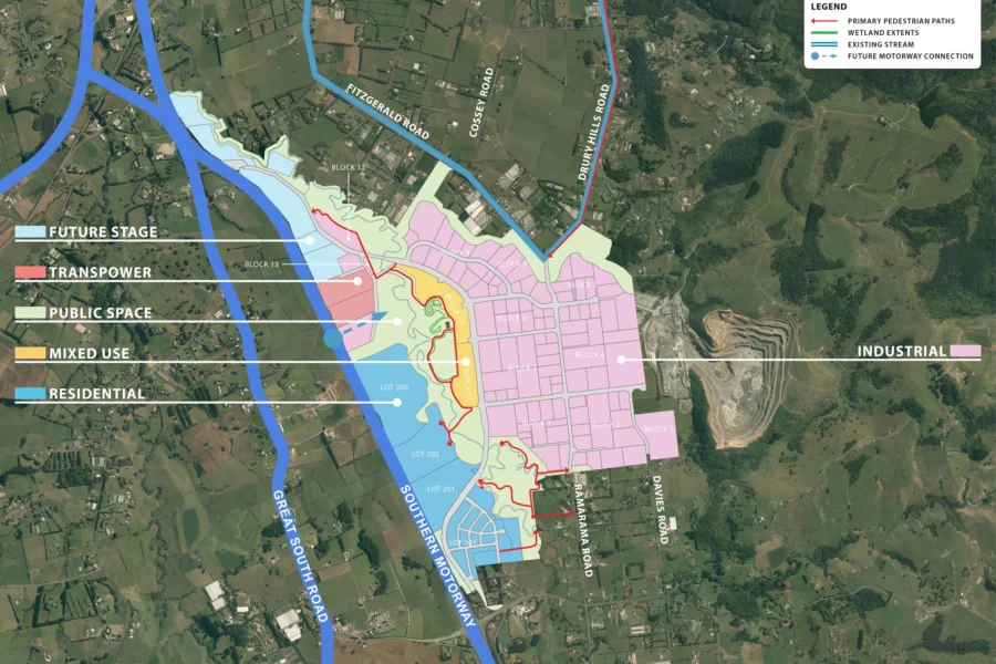 Why Auranga, Drury and Karaka Are Shaping Up as Auckland’s Most Compelling Property Opportunity for 2026